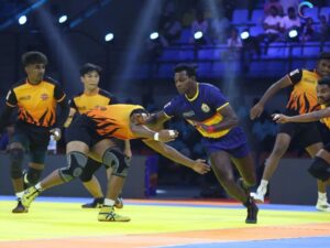 India Men’s and Women’s teams open Commonwealth Kabaddi Championship campaigns with commanding wins 2 Sports News 66