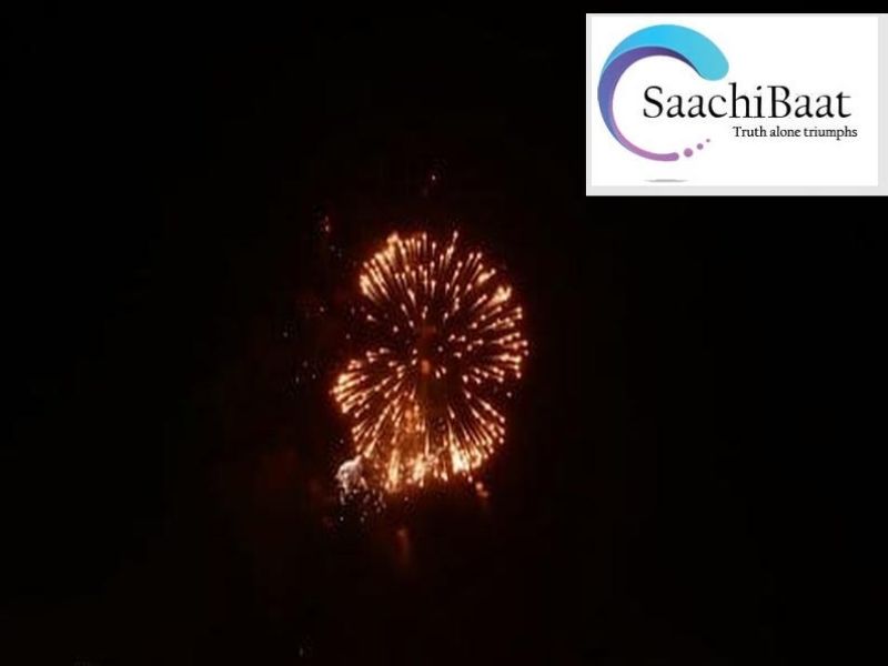 firecrackers