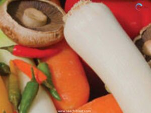 fresh veg