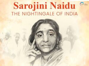 sarojni naidu