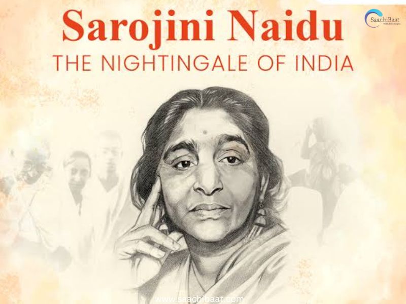 sarojni naidu