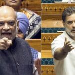 SIR विवाद पर राहुल गांधी को अमित शाह का जवाब, बोले- 2029 में हार के लिए रहें तैयार; कांग्रेस पर साधा निशाना